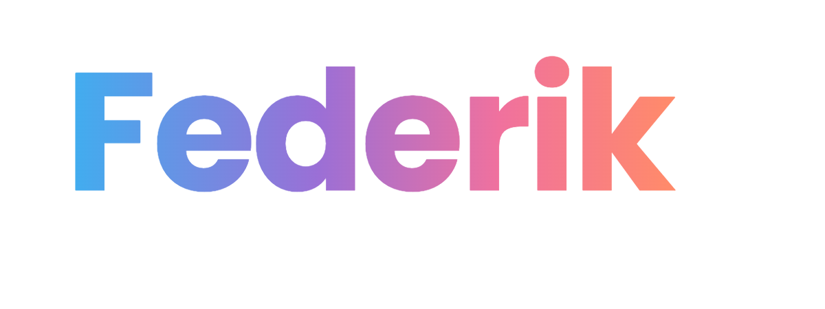 Federik Suite &ndash; Federik, FederiKO und FederiKA